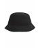 Donna Fisherman Piping Hat Black/mint 7579