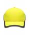 Unisex Neon-Cap Neon-yellow/neon-orange 7594