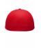 Unisex Seamless OneTouch Cap Red 8561